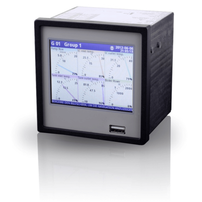 BD Sensors Process Display, CIT 750